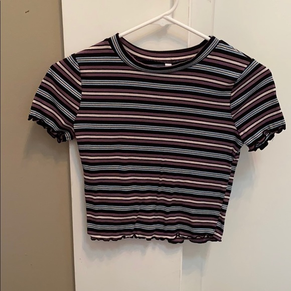 Striped Tee - Picture 1 of 1